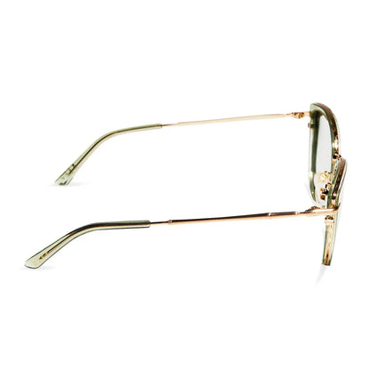 PRINCESS LEIA™ – ENDOR™ - TRANSLUCENT SAGE + GOLD + GLASSES