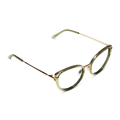 PRINCESS LEIA™ – ENDOR™ - TRANSLUCENT SAGE + GOLD + GLASSES