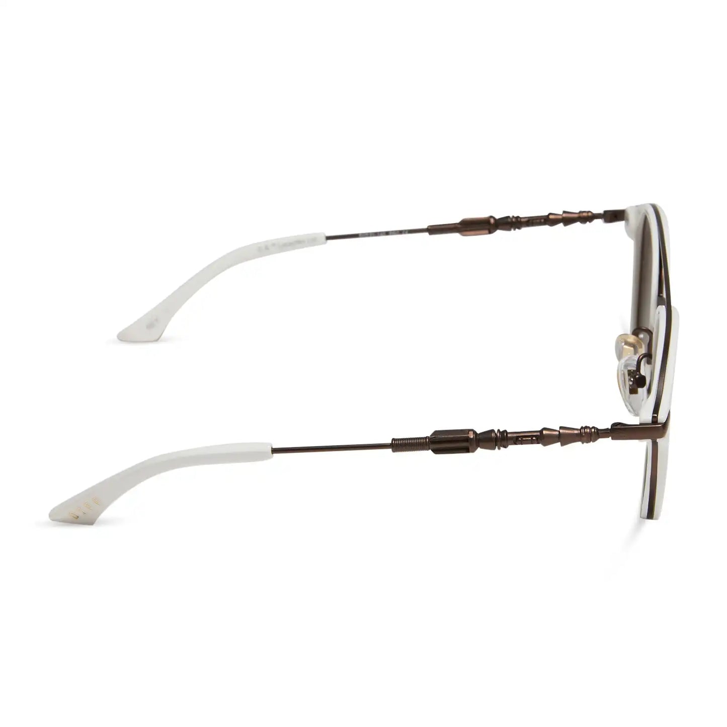 REY™ - OPALINE BRONZE + BROWN GRADIENT + POLARIZED SUNGLASSES