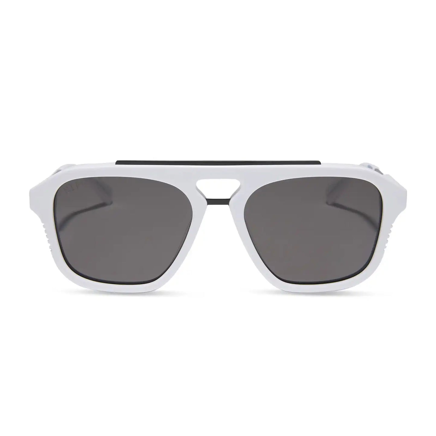 STORMTROOPER 3.0 - WHITE + GREY + POLARIZED SUNGLASSES