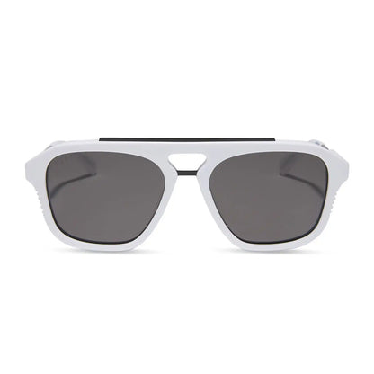 STORMTROOPER 3.0 - WHITE + GREY + POLARIZED SUNGLASSES