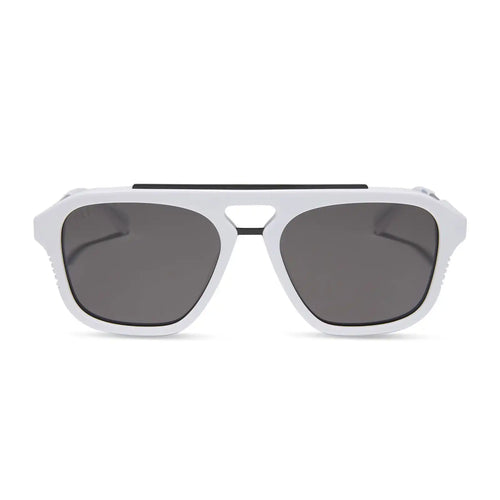STORMTROOPER 3.0 - WHITE + GREY + POLARIZED SUNGLASSES