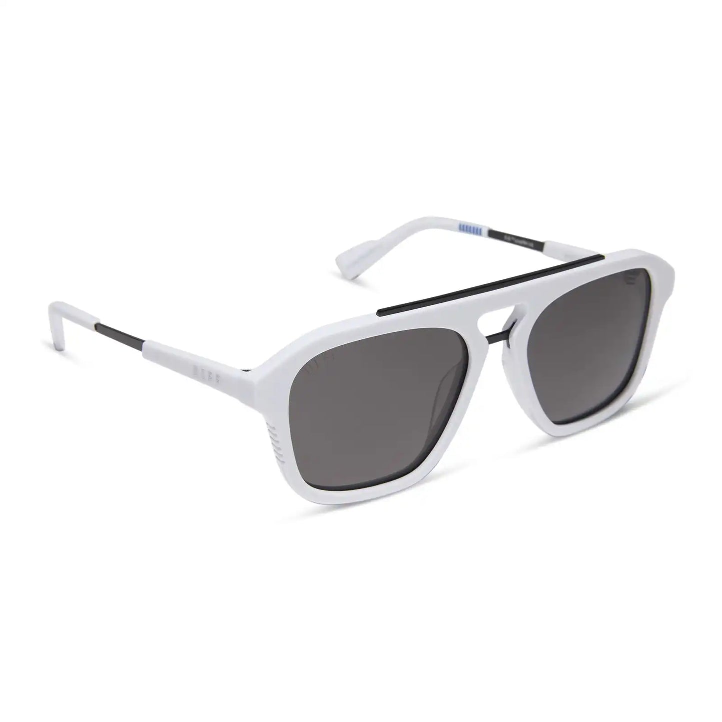 STORMTROOPER 3.0 - WHITE + GREY + POLARIZED SUNGLASSES