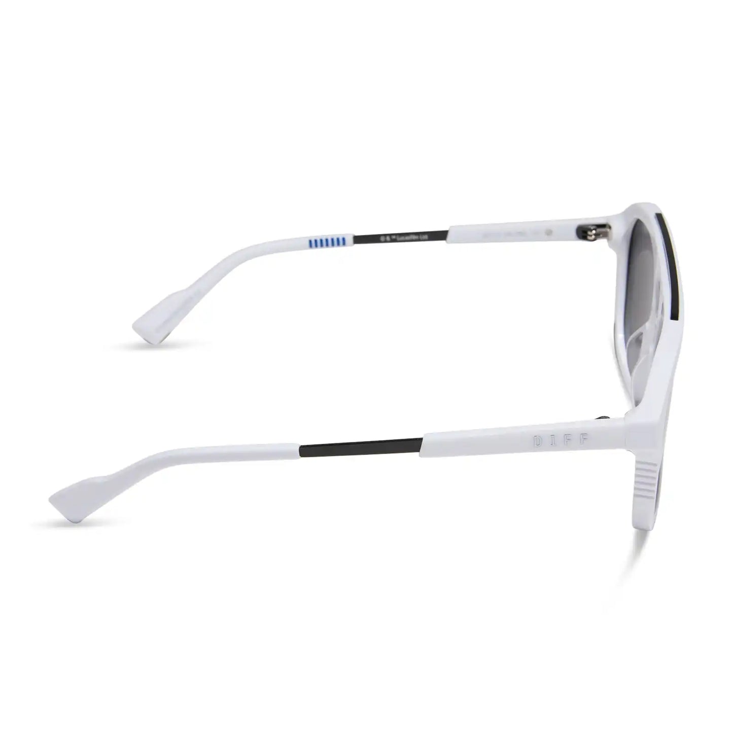 STORMTROOPER 3.0 - WHITE + GREY + POLARIZED SUNGLASSES