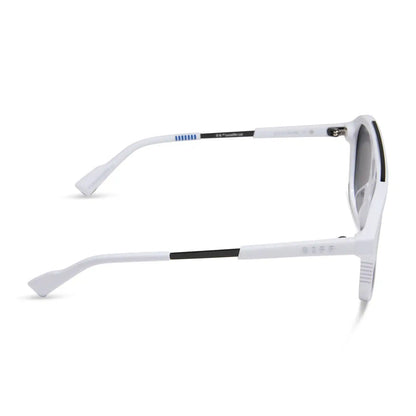STORMTROOPER 3.0 - WHITE + GREY + POLARIZED SUNGLASSES