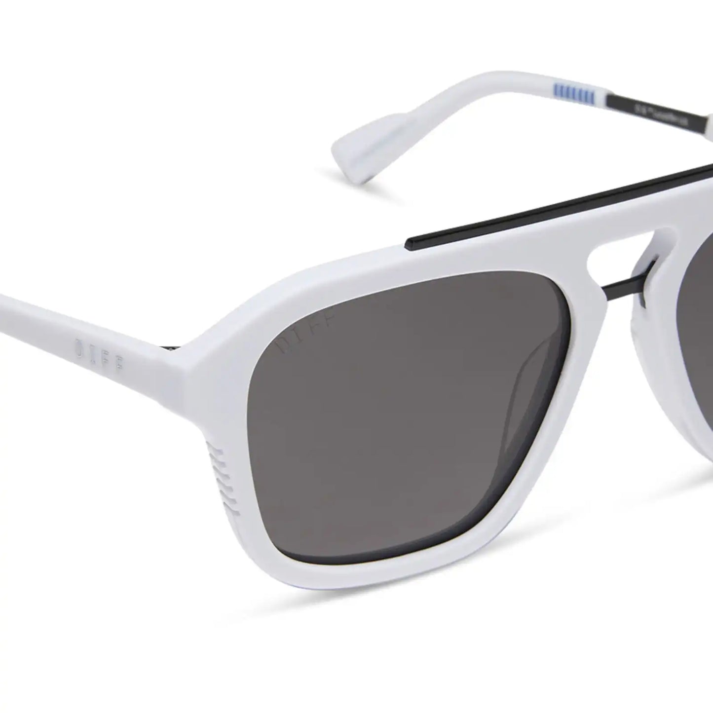 STORMTROOPER 3.0 - WHITE + GREY + POLARIZED SUNGLASSES