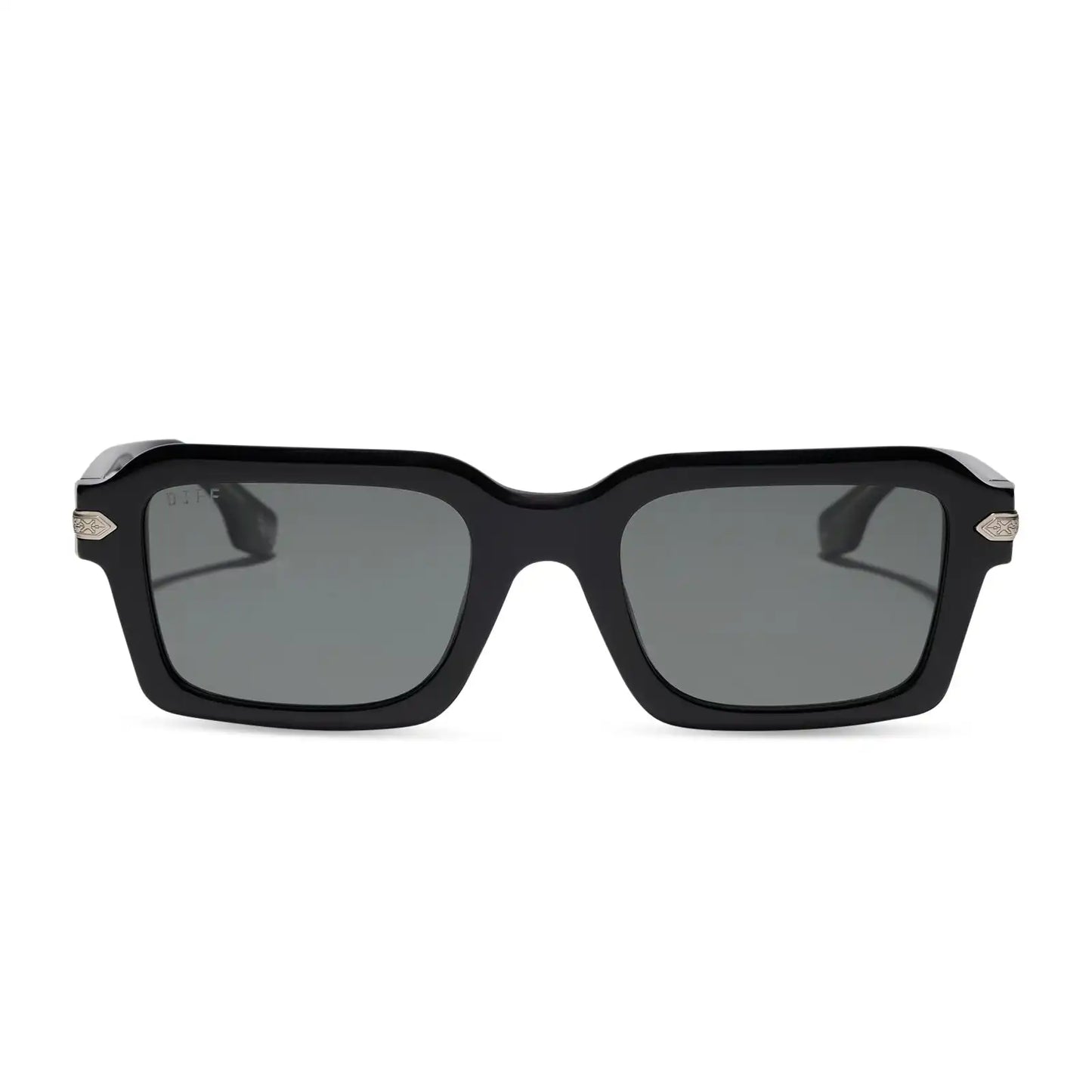 CALICO CREEK - BLACK + GREY + POLARIZED + SUNGLASSES