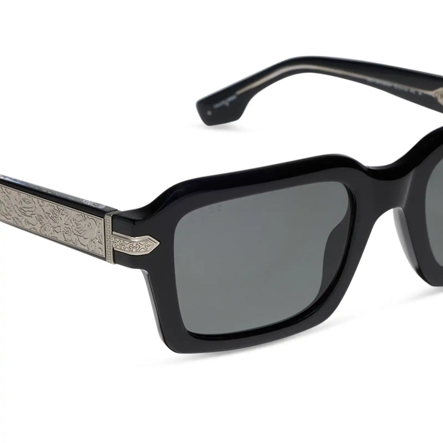 CALICO CREEK - BLACK + GREY + POLARIZED + SUNGLASSES