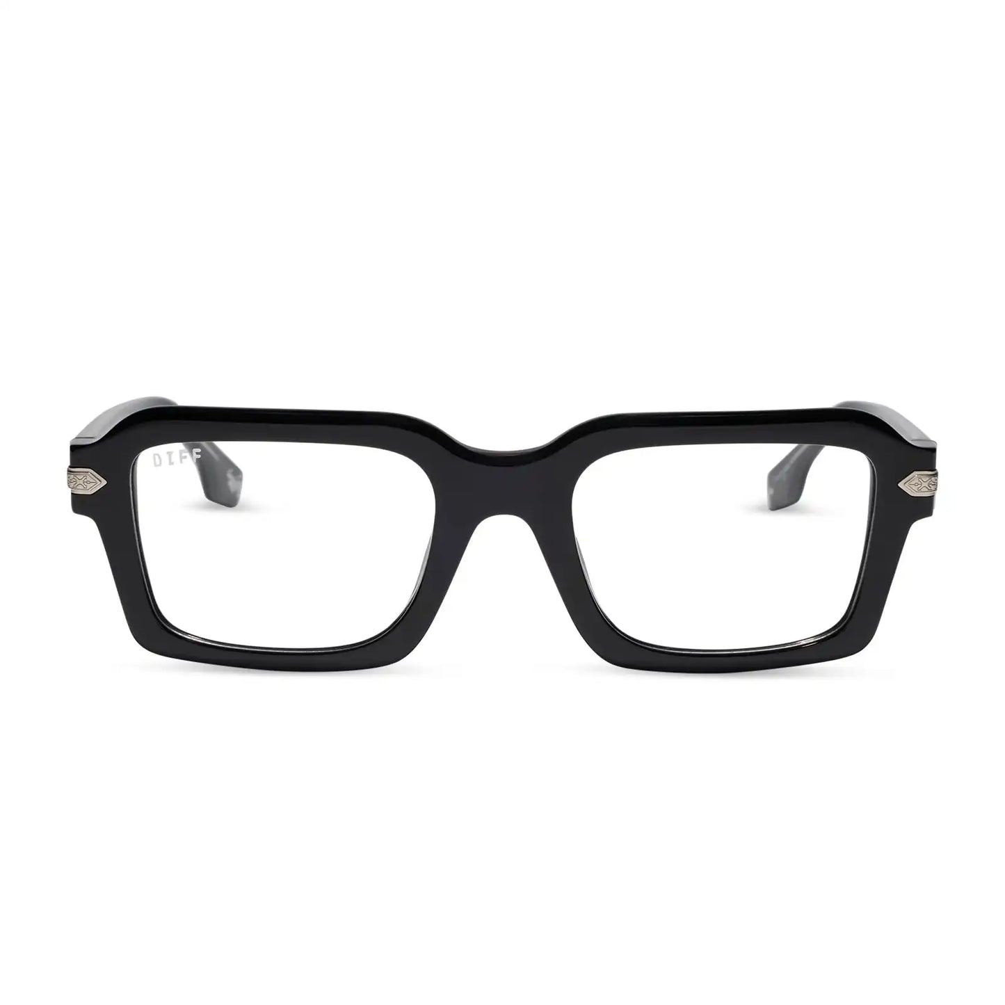 CALICO CREEK - BLACK + GLASSES