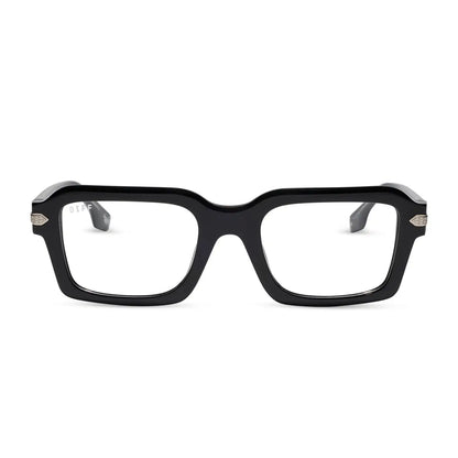 CALICO CREEK - BLACK + GLASSES