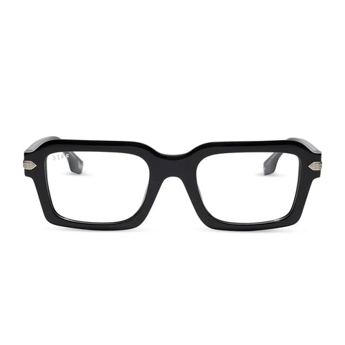 CALICO CREEK - BLACK + GLASSES