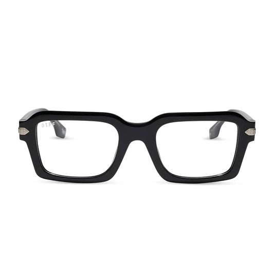 CALICO CREEK - BLACK + GLASSES