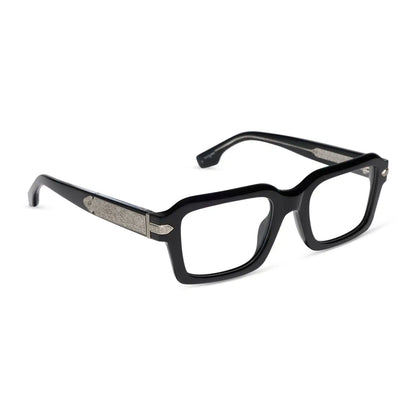 CALICO CREEK - BLACK + GLASSES