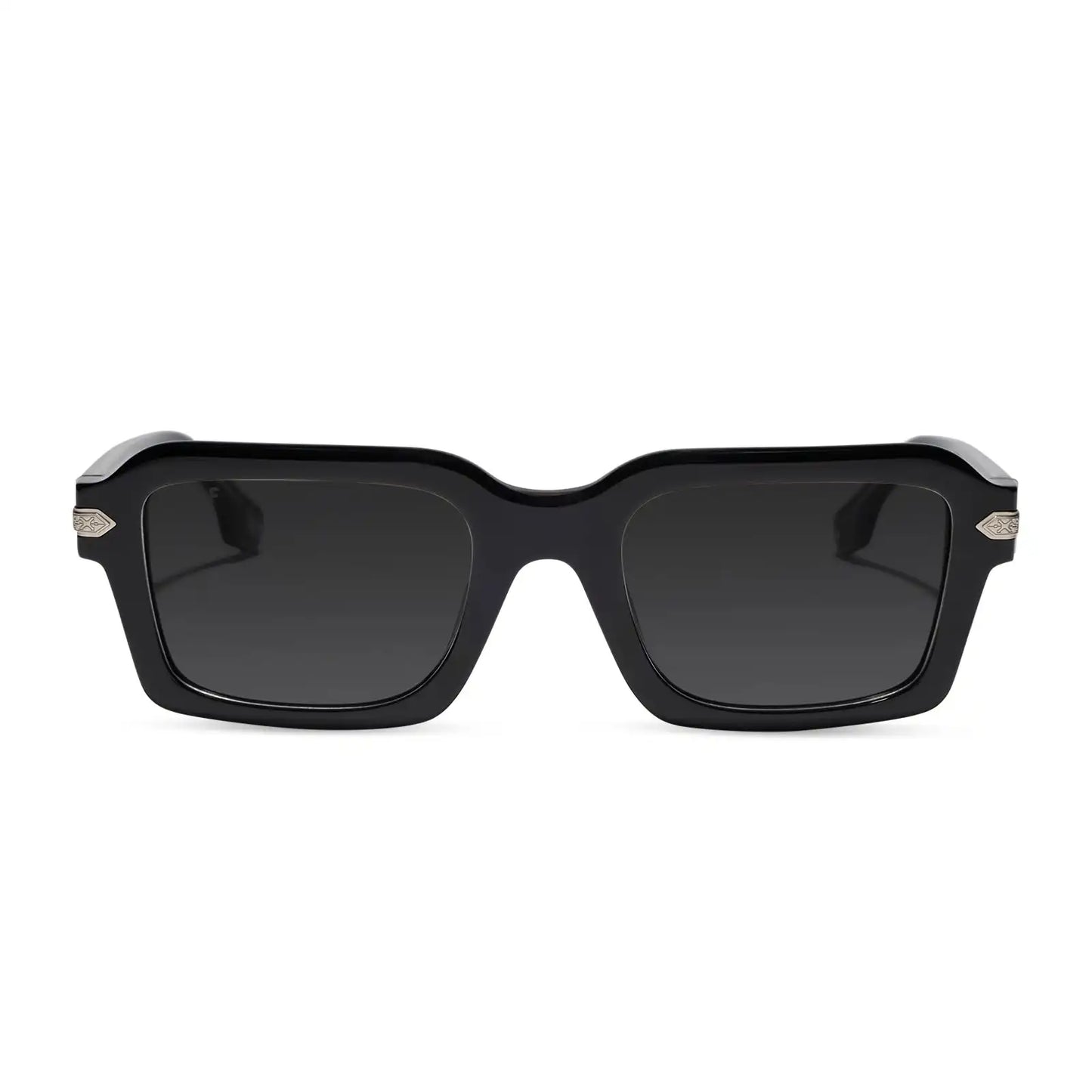 CALICO CREEK - BLACK + GLASSES