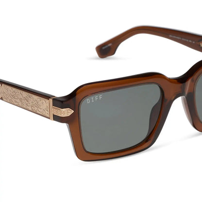 CALICO CREEK - WHISKEY + G15 + SUNGLASSES