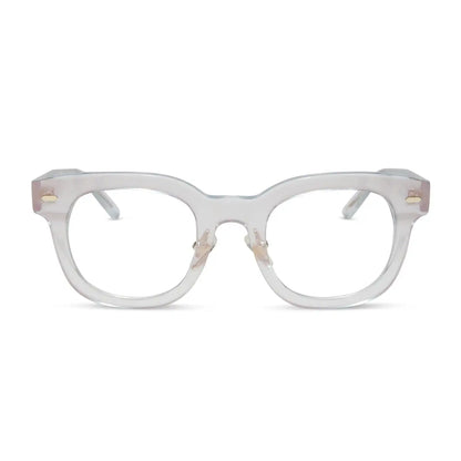 SUMMER - OPALESCENT PINK + GLASSES