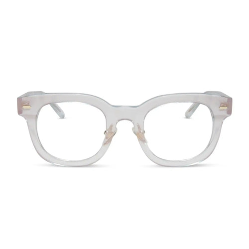 SUMMER - OPALESCENT PINK + GLASSES