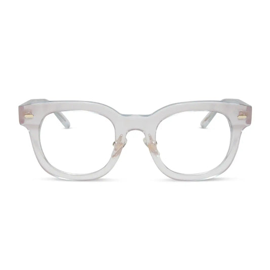 SUMMER - OPALESCENT PINK + GLASSES