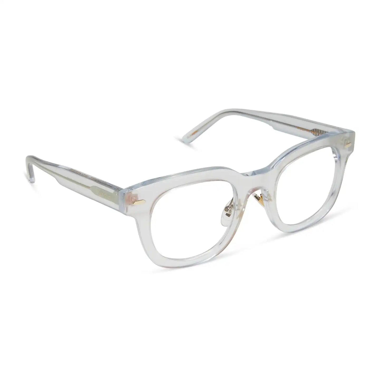 SUMMER - OPALESCENT PINK + GLASSES