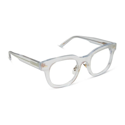 SUMMER - OPALESCENT PINK + GLASSES