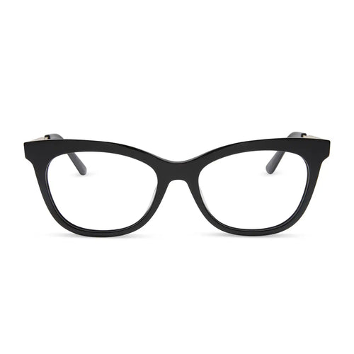 SYLVIA - BLACK + BLUE LIGHT TECHNOLOGY GLASSES