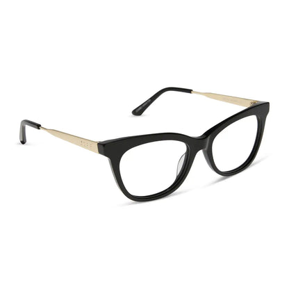 SYLVIA - BLACK + BLUE LIGHT TECHNOLOGY GLASSES