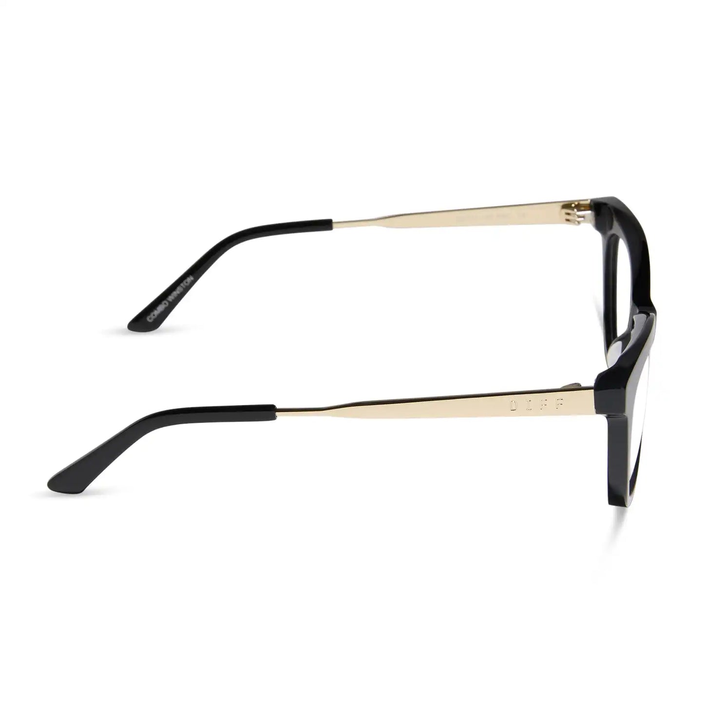 SYLVIA - BLACK + BLUE LIGHT TECHNOLOGY GLASSES