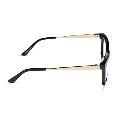 SYLVIA - BLACK + BLUE LIGHT TECHNOLOGY GLASSES