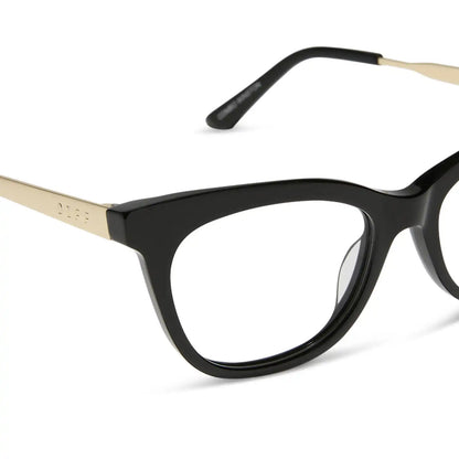 SYLVIA - BLACK + BLUE LIGHT TECHNOLOGY GLASSES