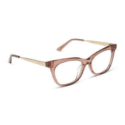SYLVIA - CAFE OLE + GLASSES