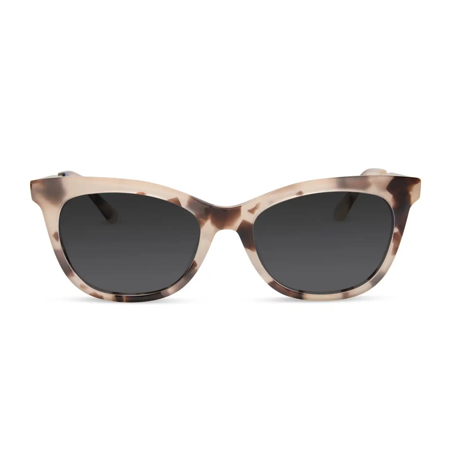 SYLVIA - CREAM TORTOISE + GLASSES