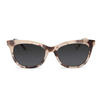 SYLVIA - CREAM TORTOISE + GLASSES