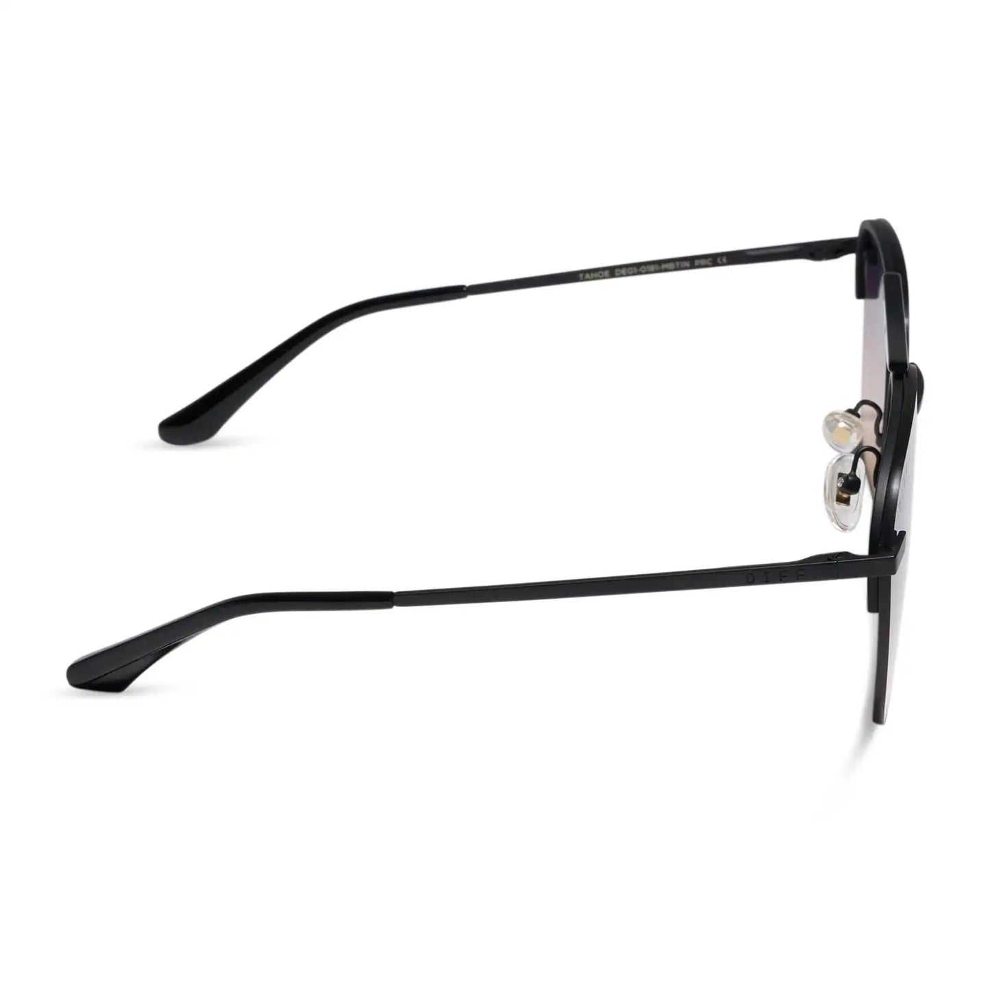 TAHOE - MATTE BLACK + TWILIGHT GRADIENT SUNGLASSES