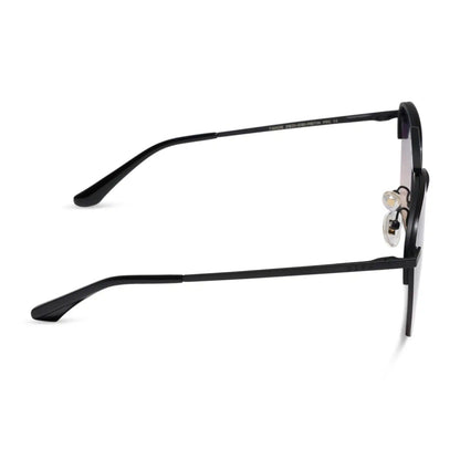 TAHOE - MATTE BLACK + TWILIGHT GRADIENT SUNGLASSES