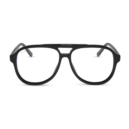 TATUM - BLACK + BLUE LIGHT READERS