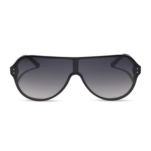 THE DOWNTOWN - BLACK + GREY GRADIENT + SUNGLASSES