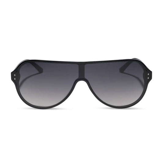 THE DOWNTOWN - BLACK + GREY GRADIENT + SUNGLASSES