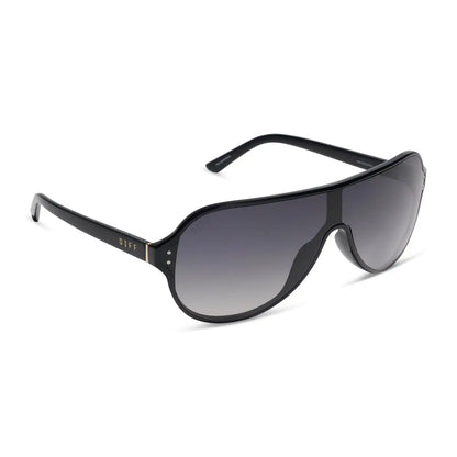 THE DOWNTOWN - BLACK + GREY GRADIENT + SUNGLASSES