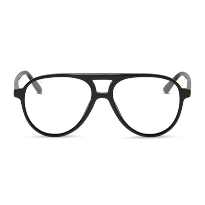 TOSCA II - BLACK + BLUE LIGHT TECHNOLOGY GLASSES