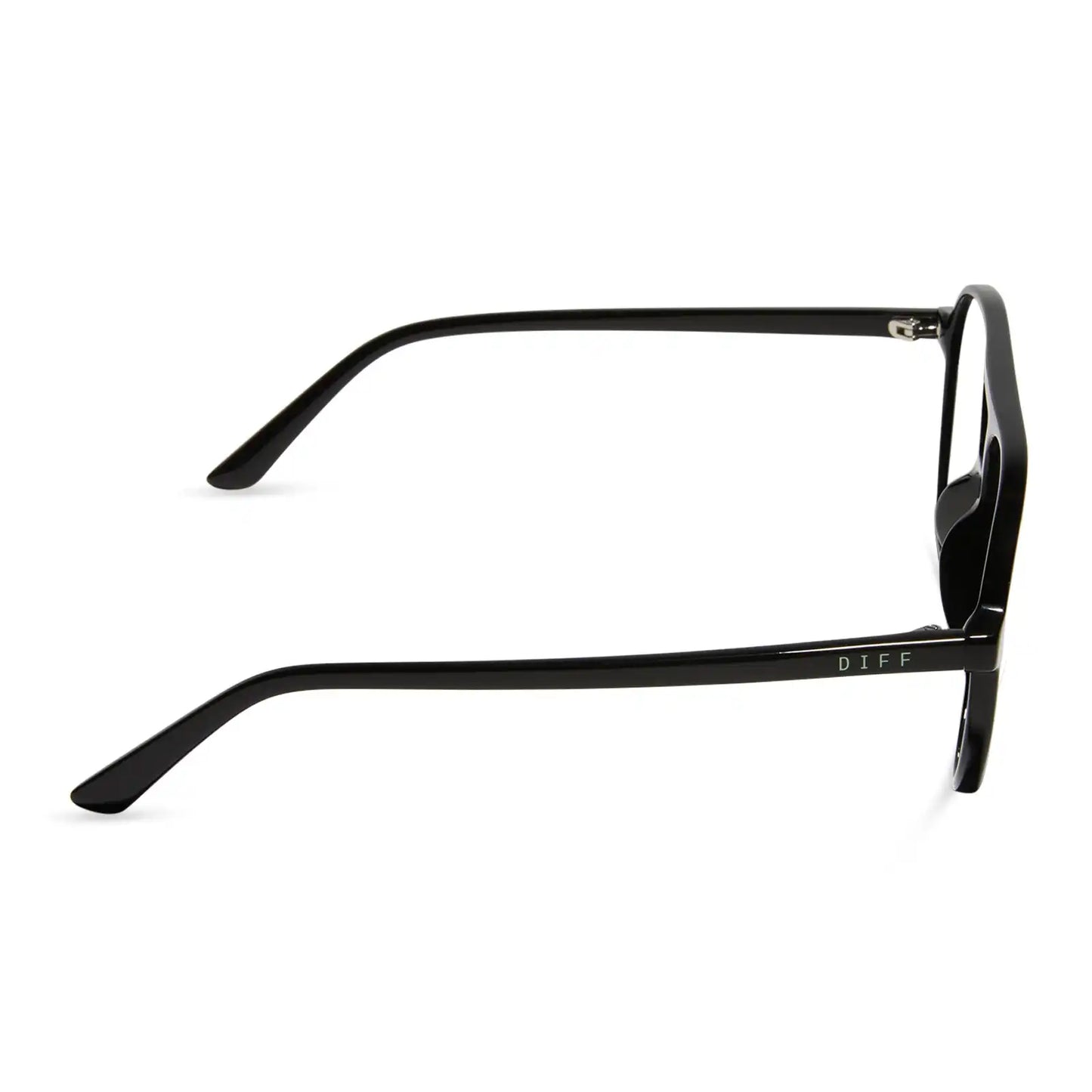 TOSCA II - BLACK + GLASSES