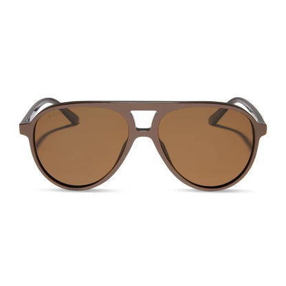 TOSCA II - MOSCOW MULE + BROWN SUNGLASSES