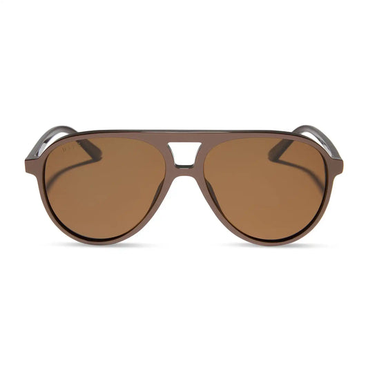 TOSCA II - MOSCOW MULE + BROWN SUNGLASSES