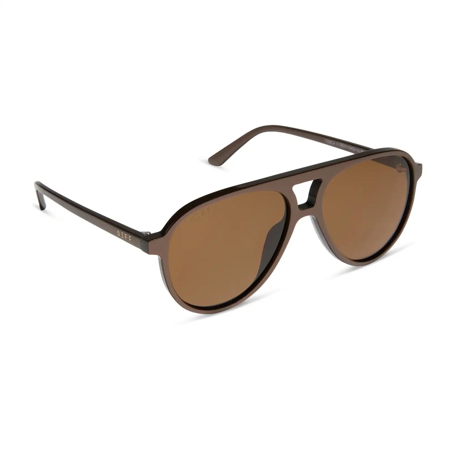 TOSCA II - MOSCOW MULE + BROWN SUNGLASSES