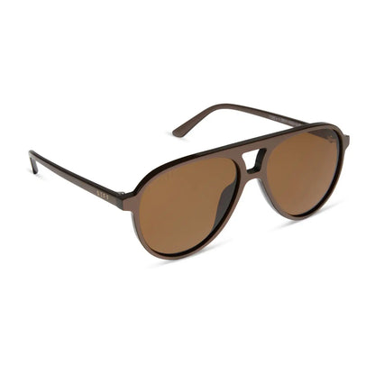 TOSCA II - MOSCOW MULE + BROWN SUNGLASSES