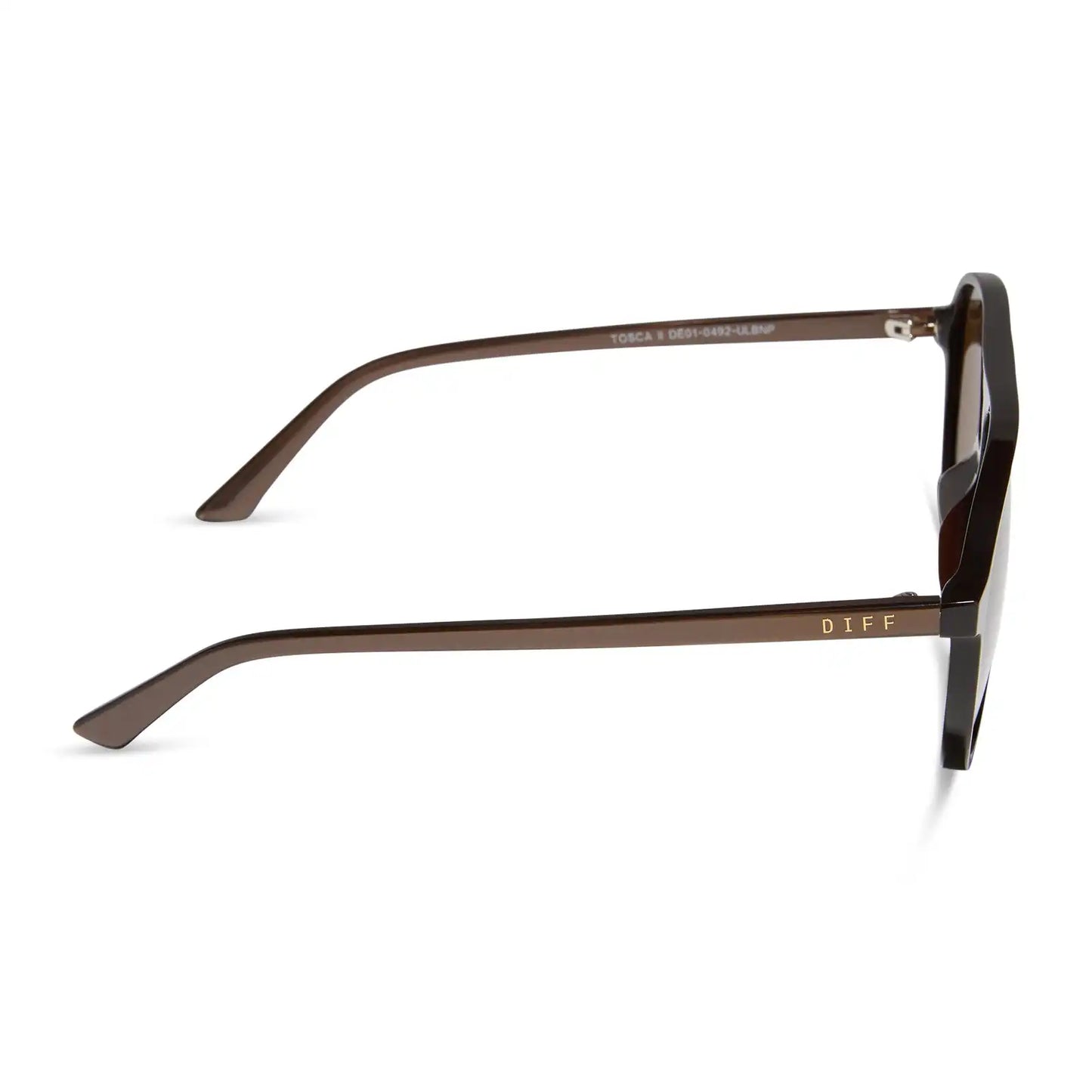 TOSCA II - MOSCOW MULE + BROWN SUNGLASSES
