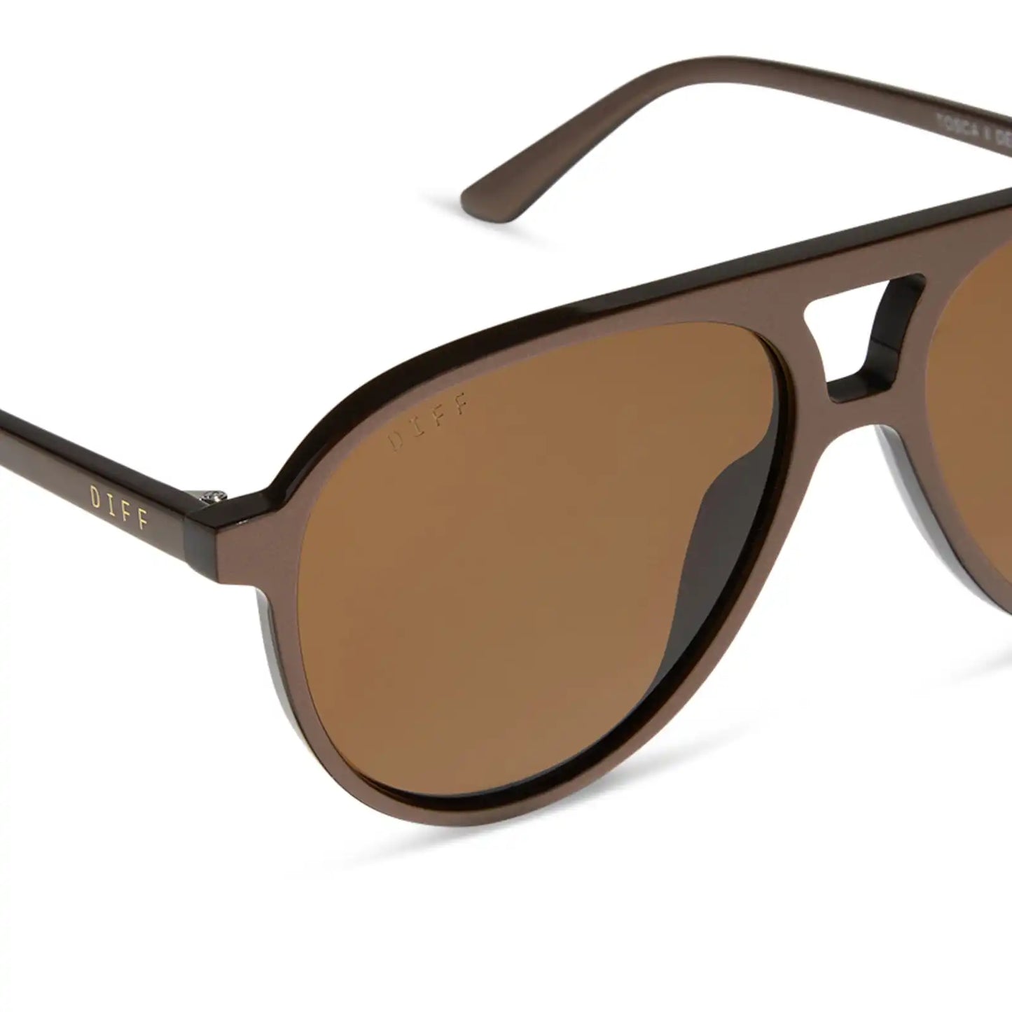 TOSCA II - MOSCOW MULE + BROWN SUNGLASSES