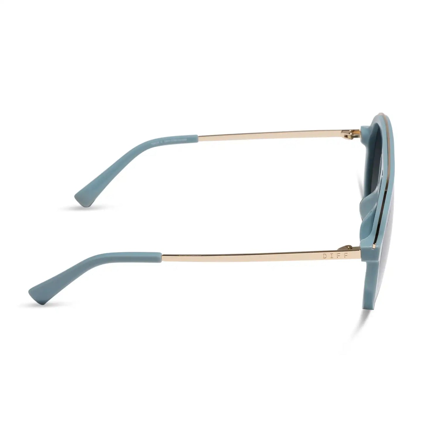 TOSCA III - DEW DROP + GREY GRADIENT + POLARIZED + SUNGLASSES