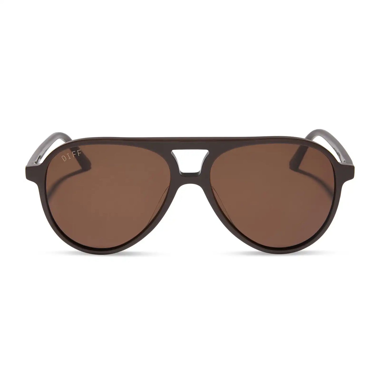 TOSCA II - TRUFFLE + TRUFFLE SUNGLASSES