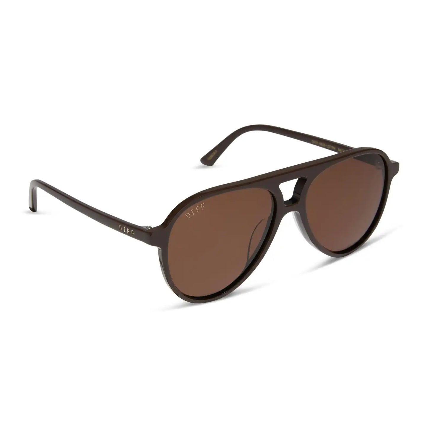 TOSCA II - TRUFFLE + TRUFFLE SUNGLASSES