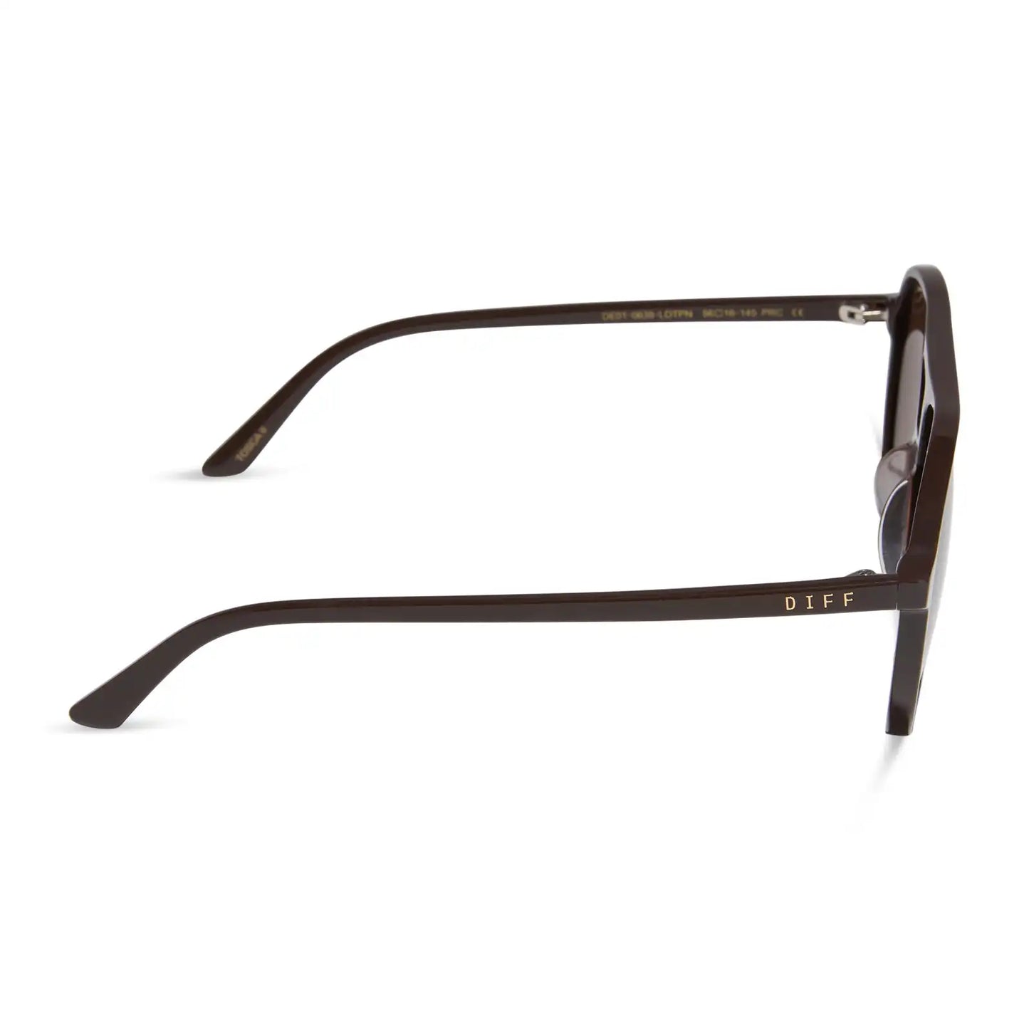 TOSCA II - TRUFFLE + TRUFFLE SUNGLASSES